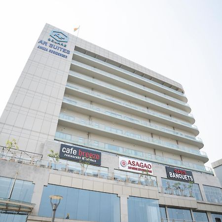 Ar Suites Klj Square Ґурґаон Екстер'єр фото