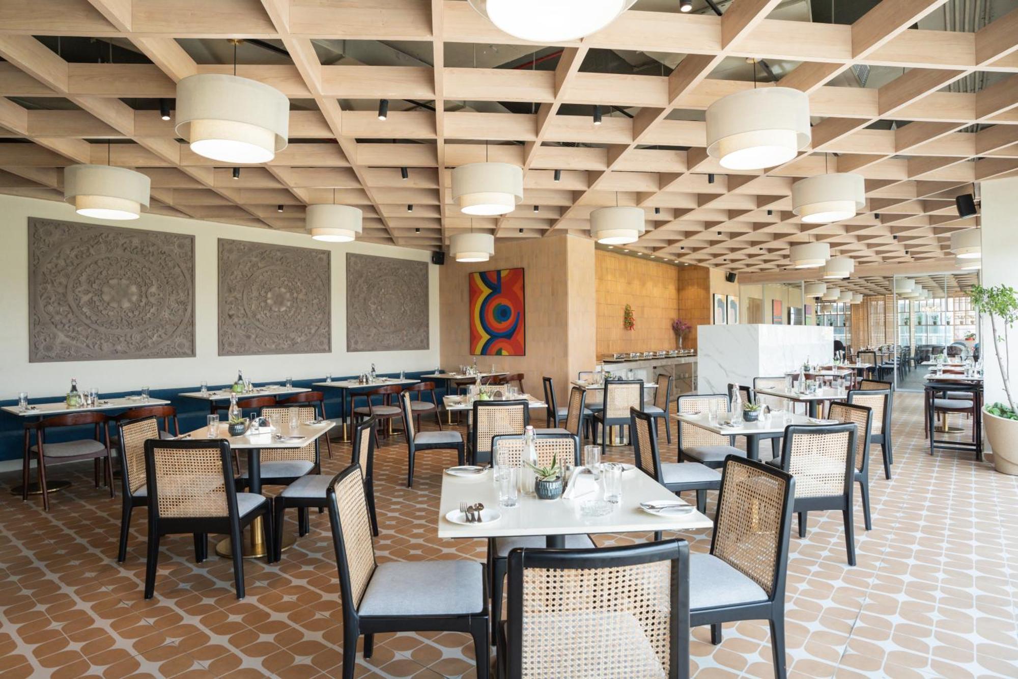 Ar Suites Klj Square Ґурґаон Екстер'єр фото